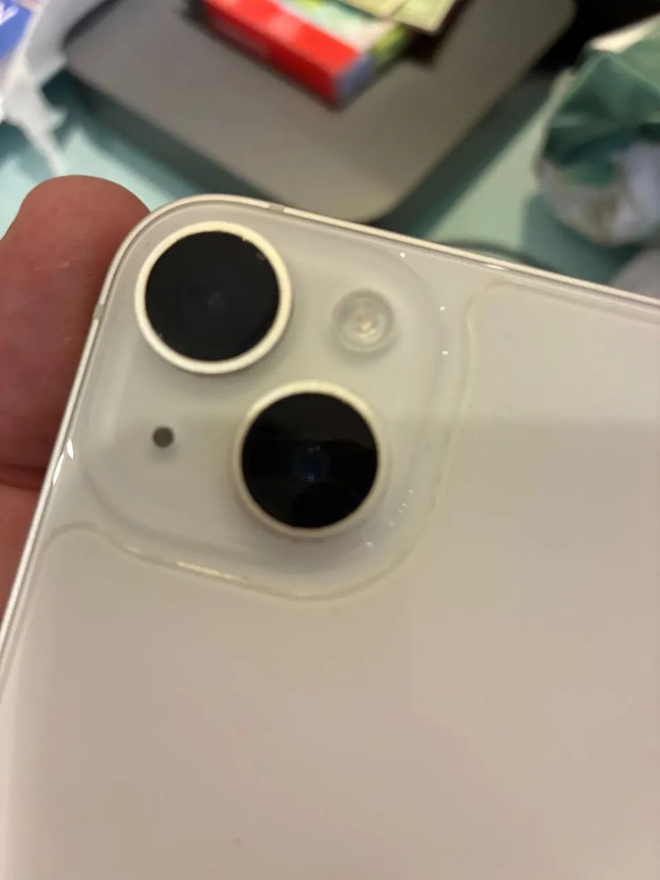 iPhone 14 com Caixa e Nota Fiscal - Foto 3