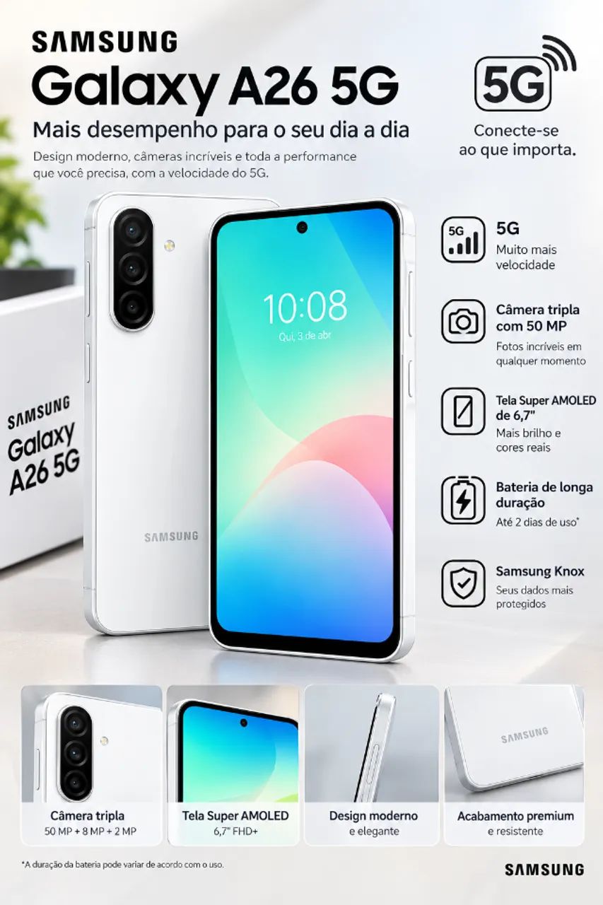 Samsung A26 5G
