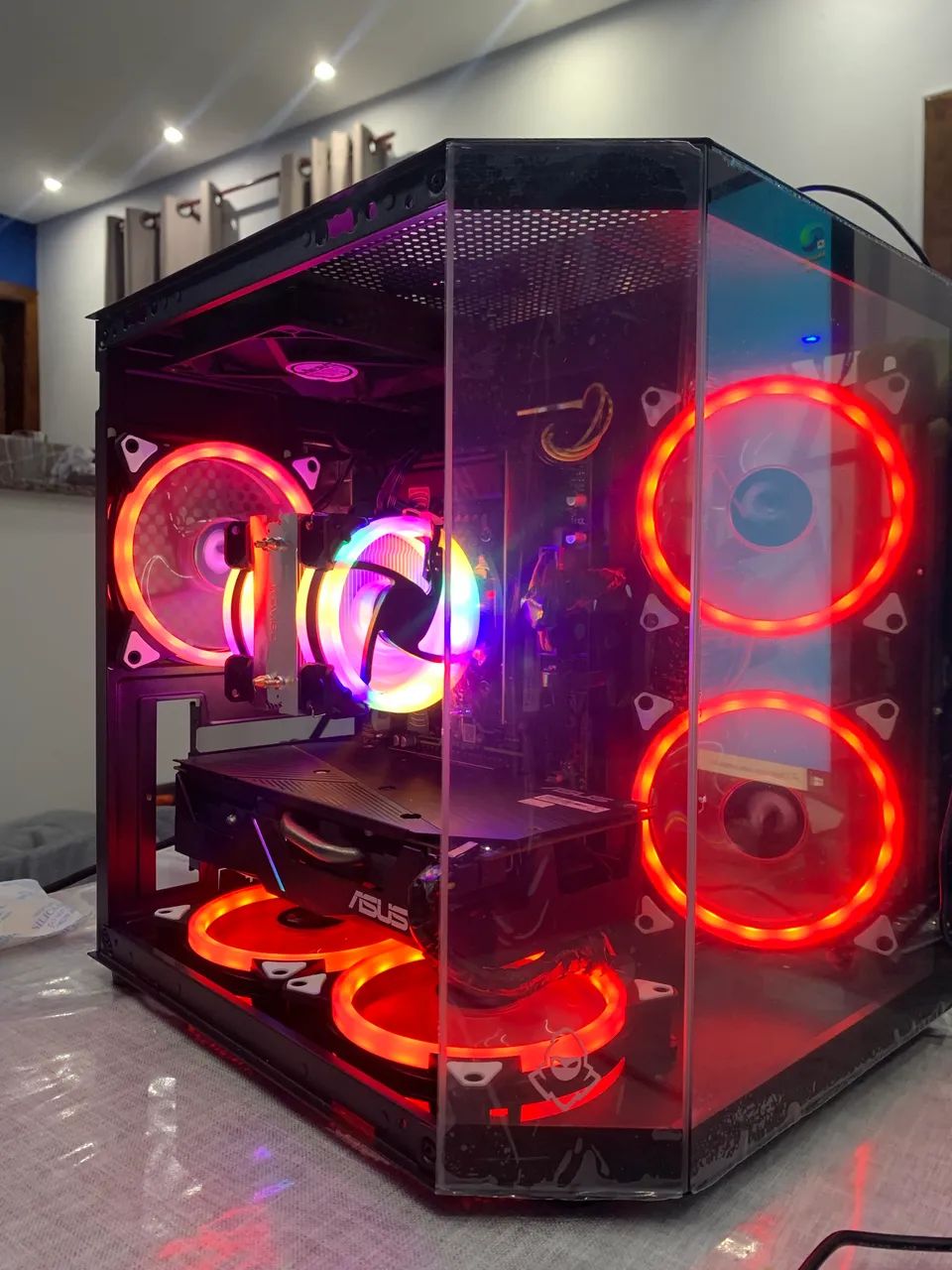Pc gamer rx 5500 XT 8gb - Foto 2