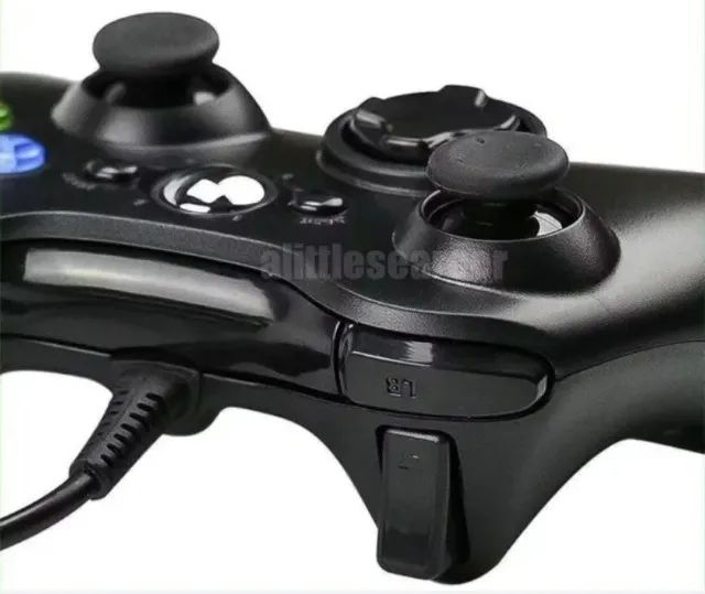 Controle para X box 100 - Foto 4