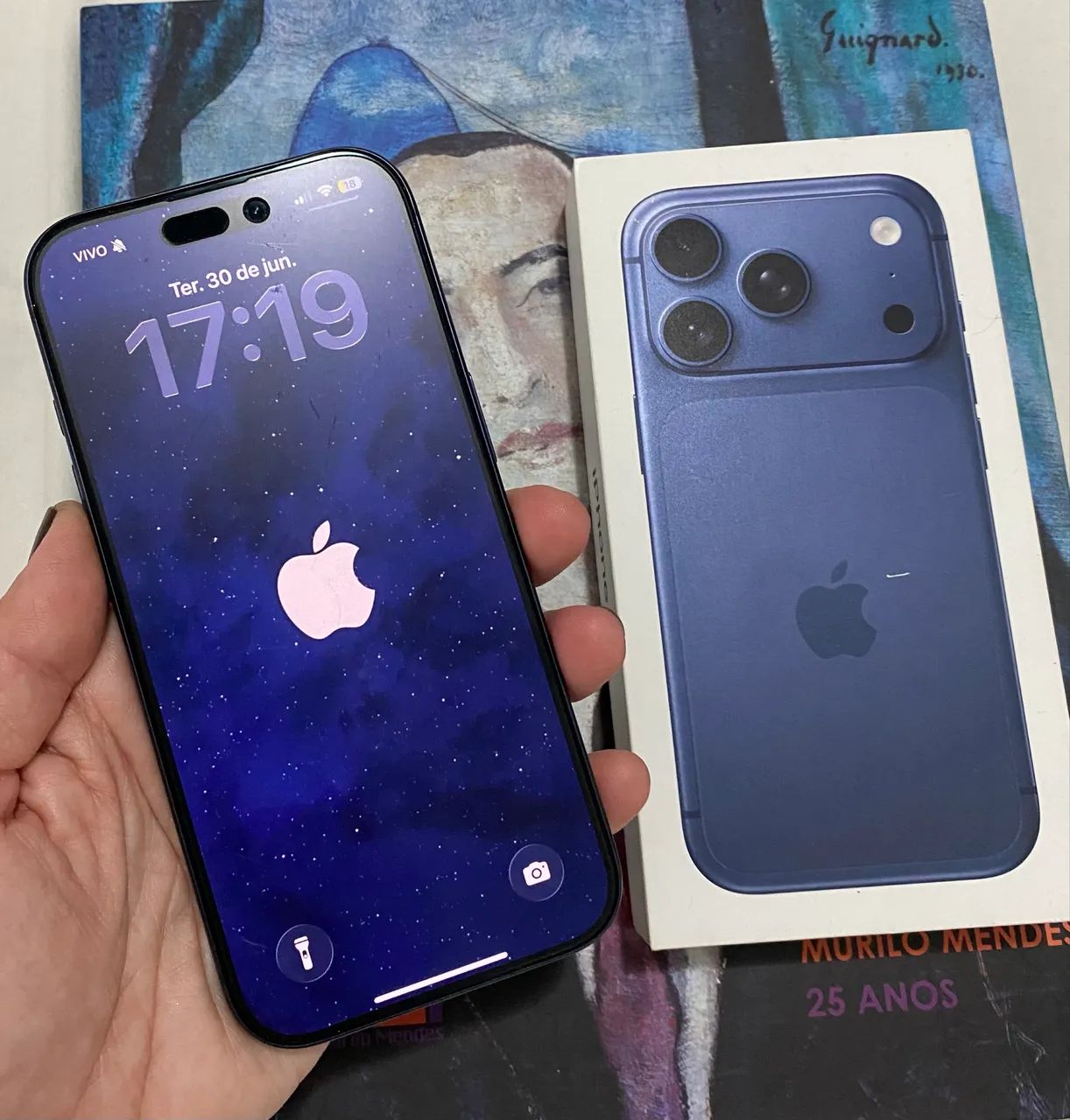 Iphone 17 pro 256gb - Foto 2
