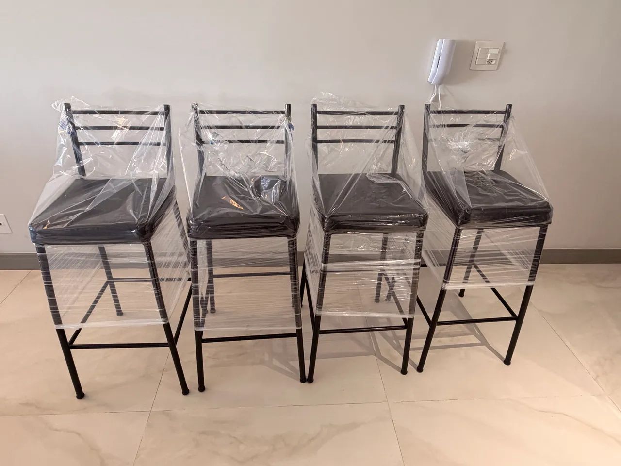 Banquetas altas - Foto 2