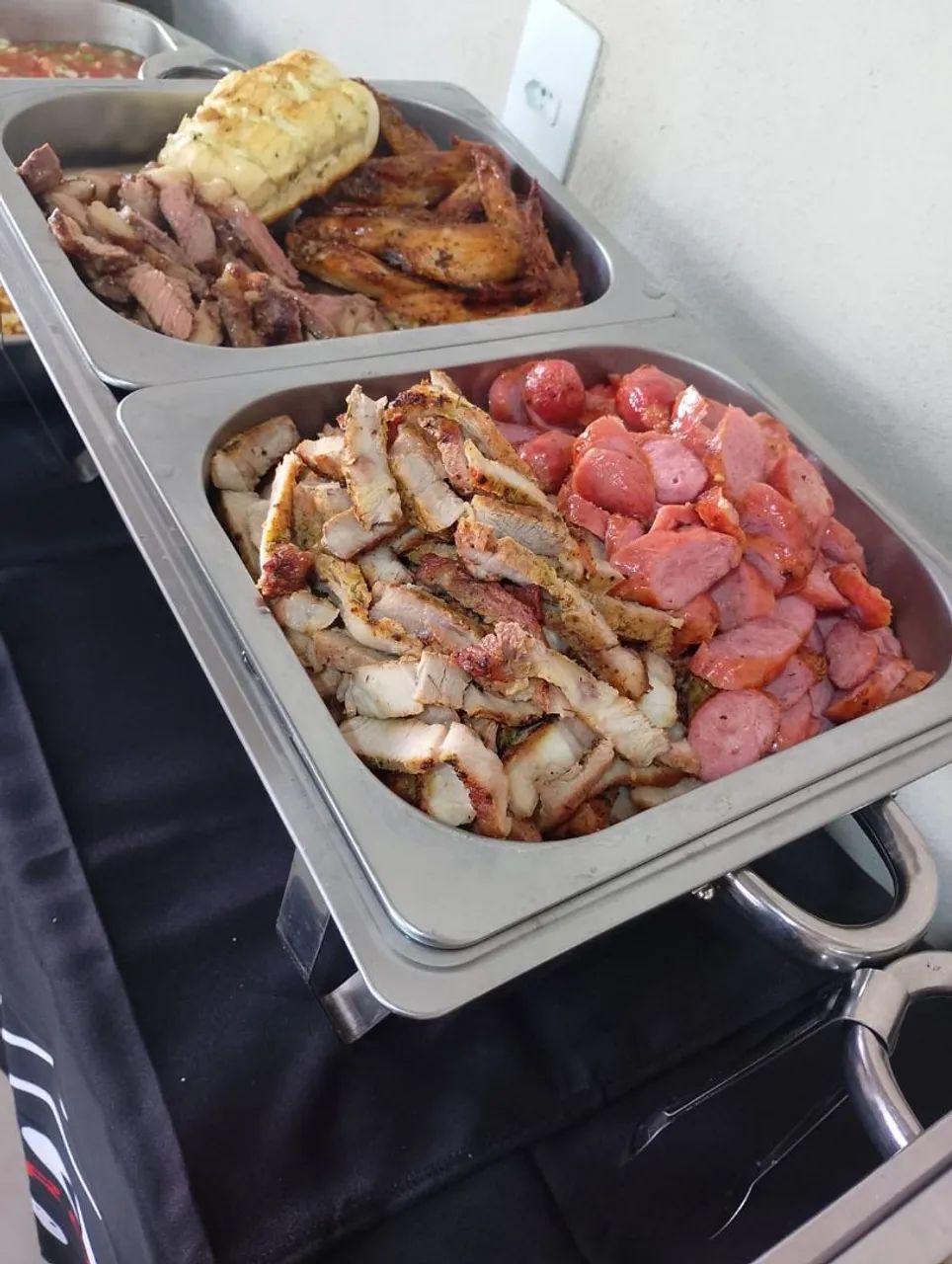 Buffet Completo de Churrasco  - Foto 2