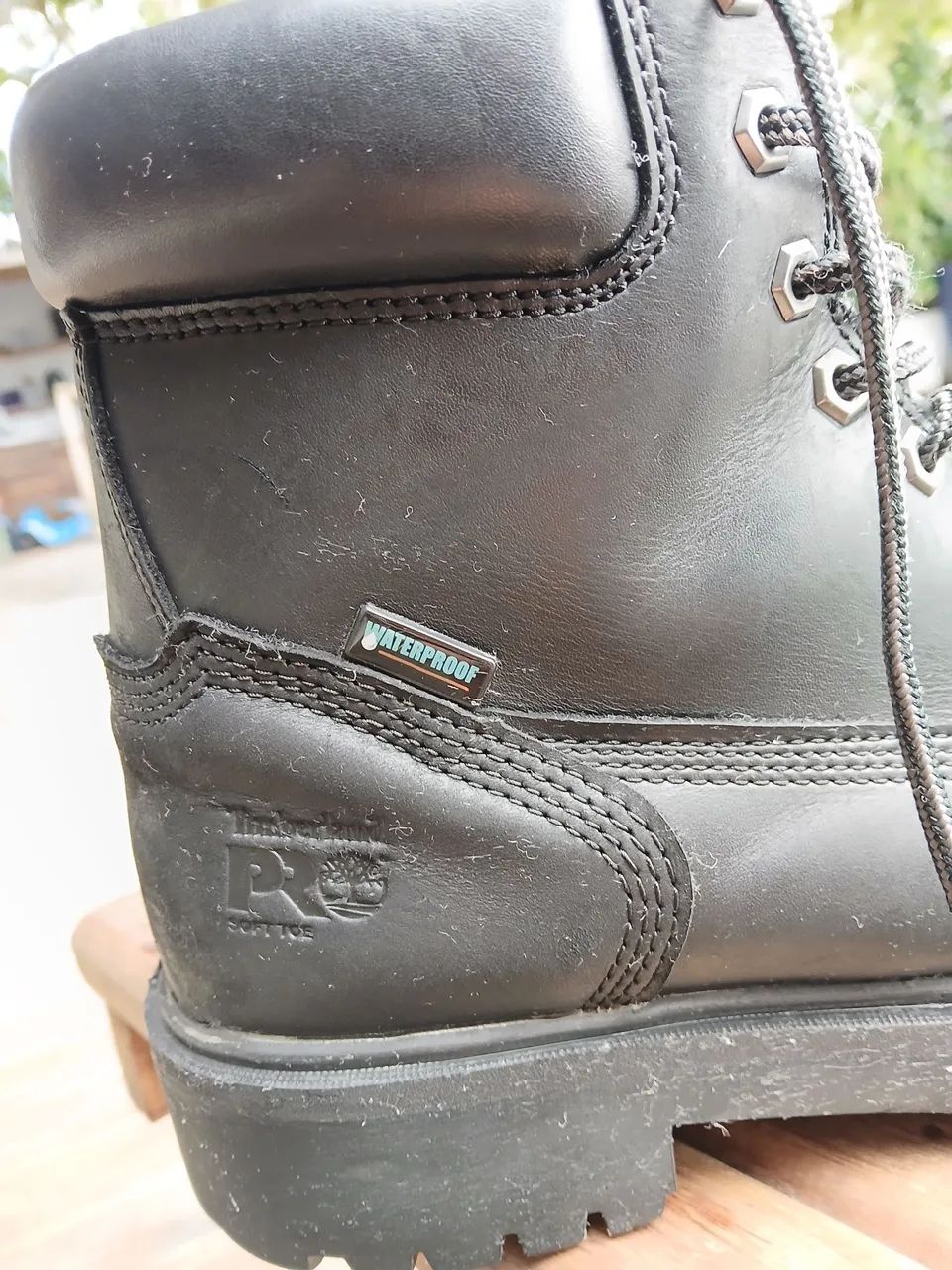 Bota Timberland Pro - Foto 4