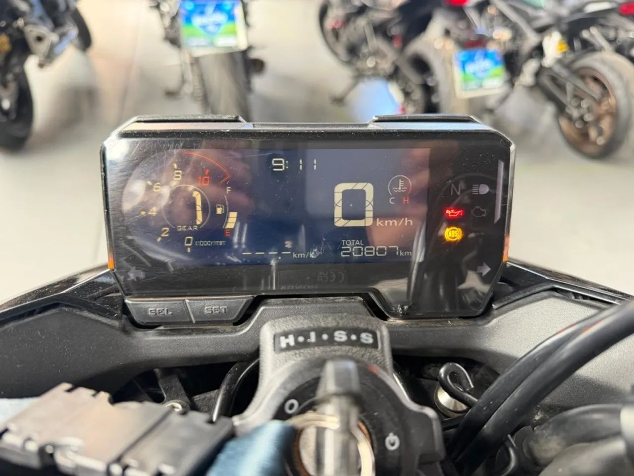 Honda Cb 500f 2023 - Foto 2