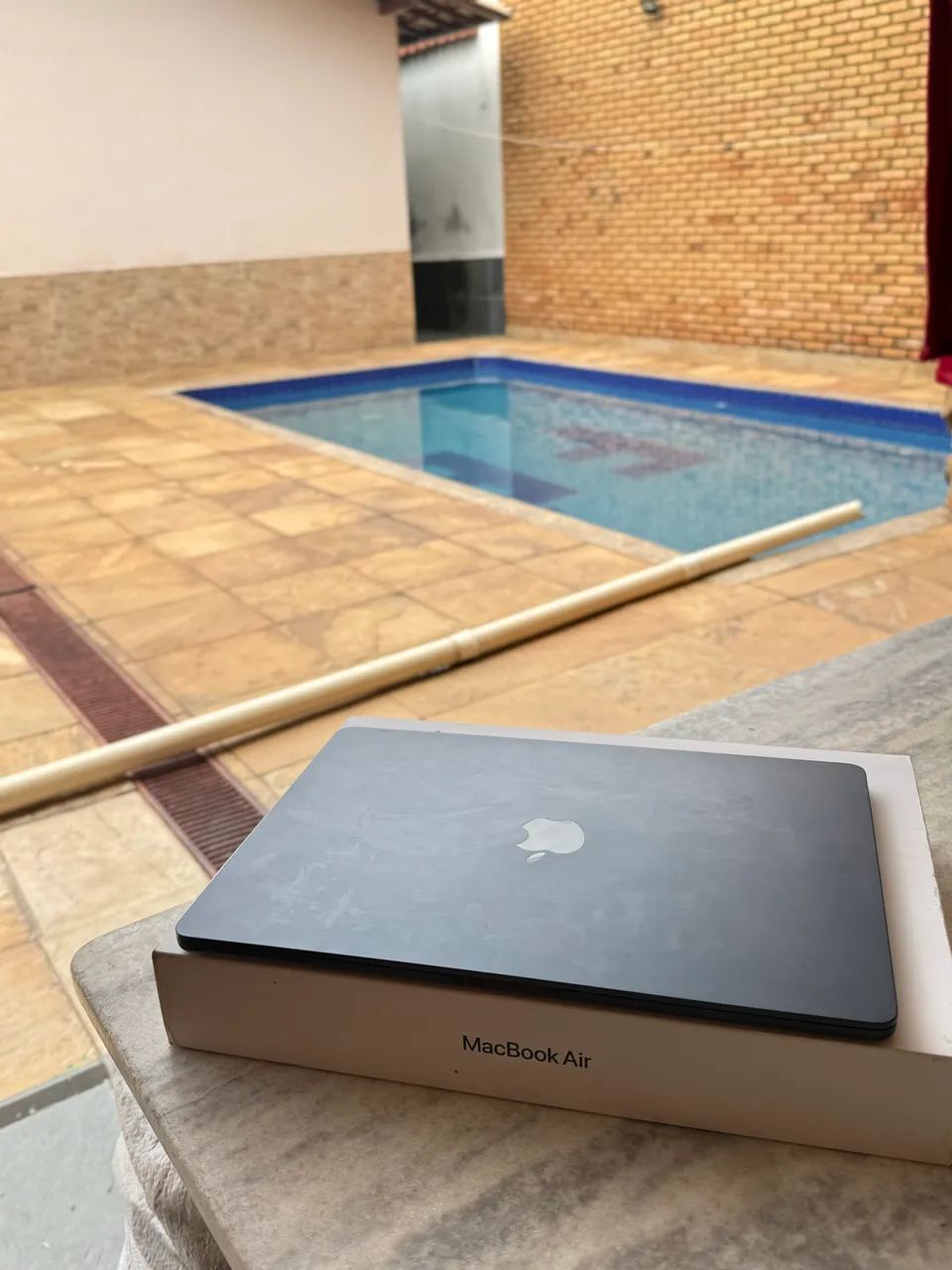 macbook Air M5 Midnight - Foto 3