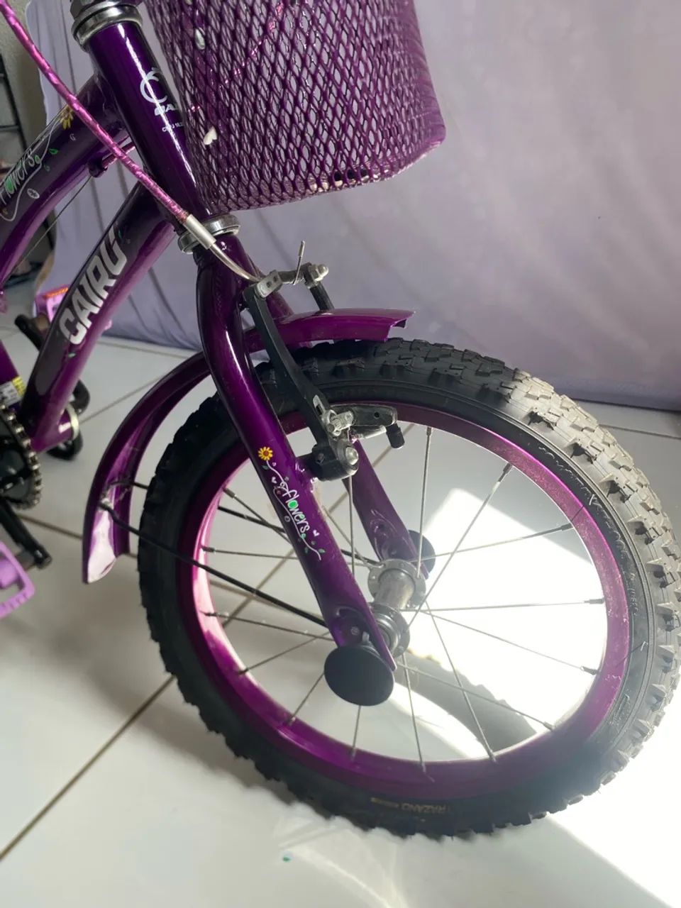 Bicicleta infantil  - Foto 5