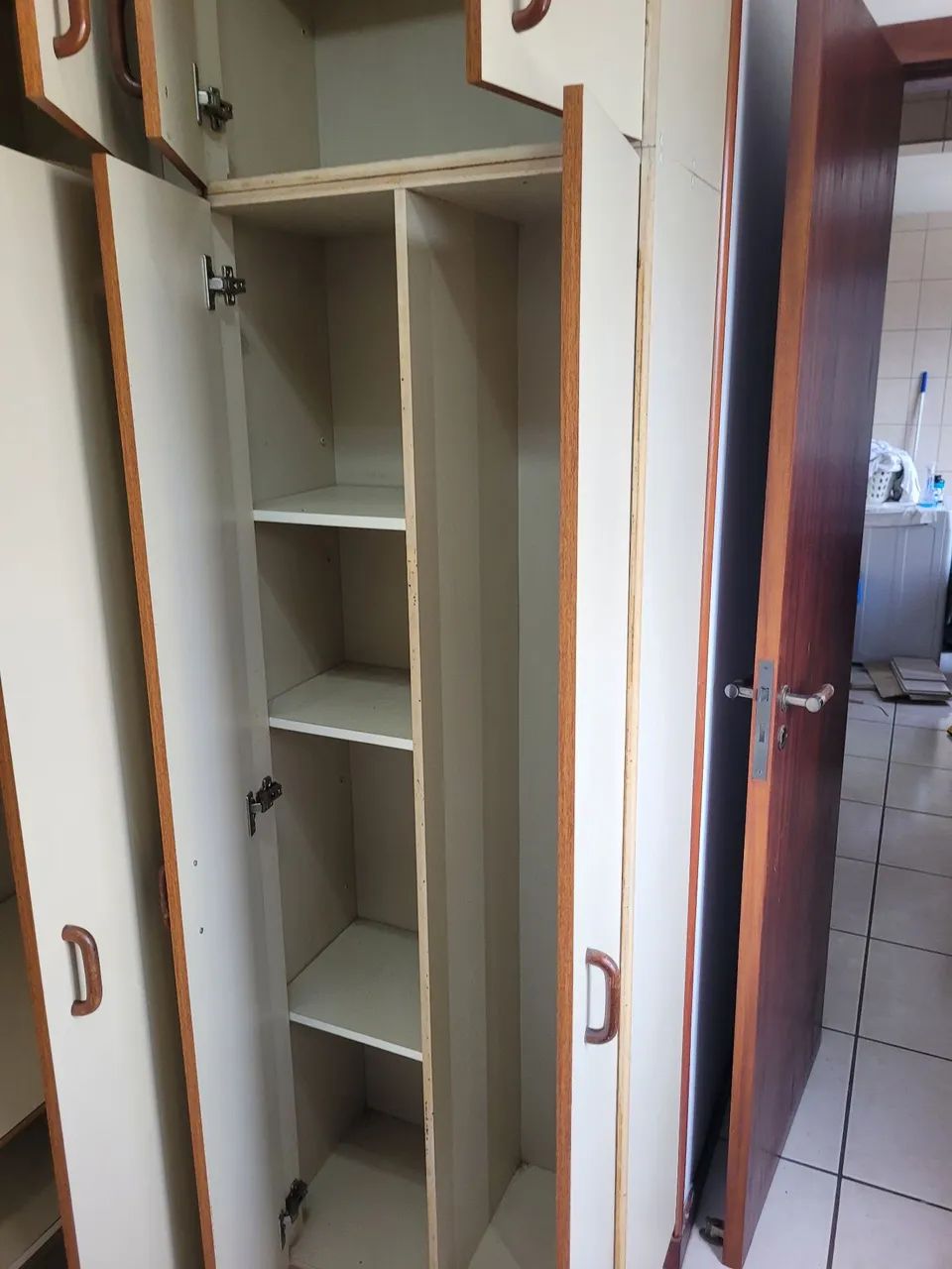 Guarda roupa grande  - Foto 4