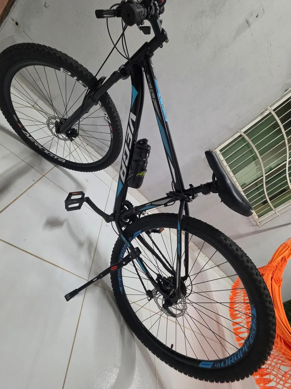 Bicicleta de alumínio ar0 29 
