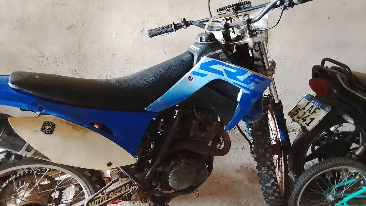 Vendo xr 200  - Foto 4