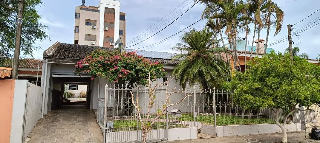 Foto - Santa Maria - Dom Antônio Reis