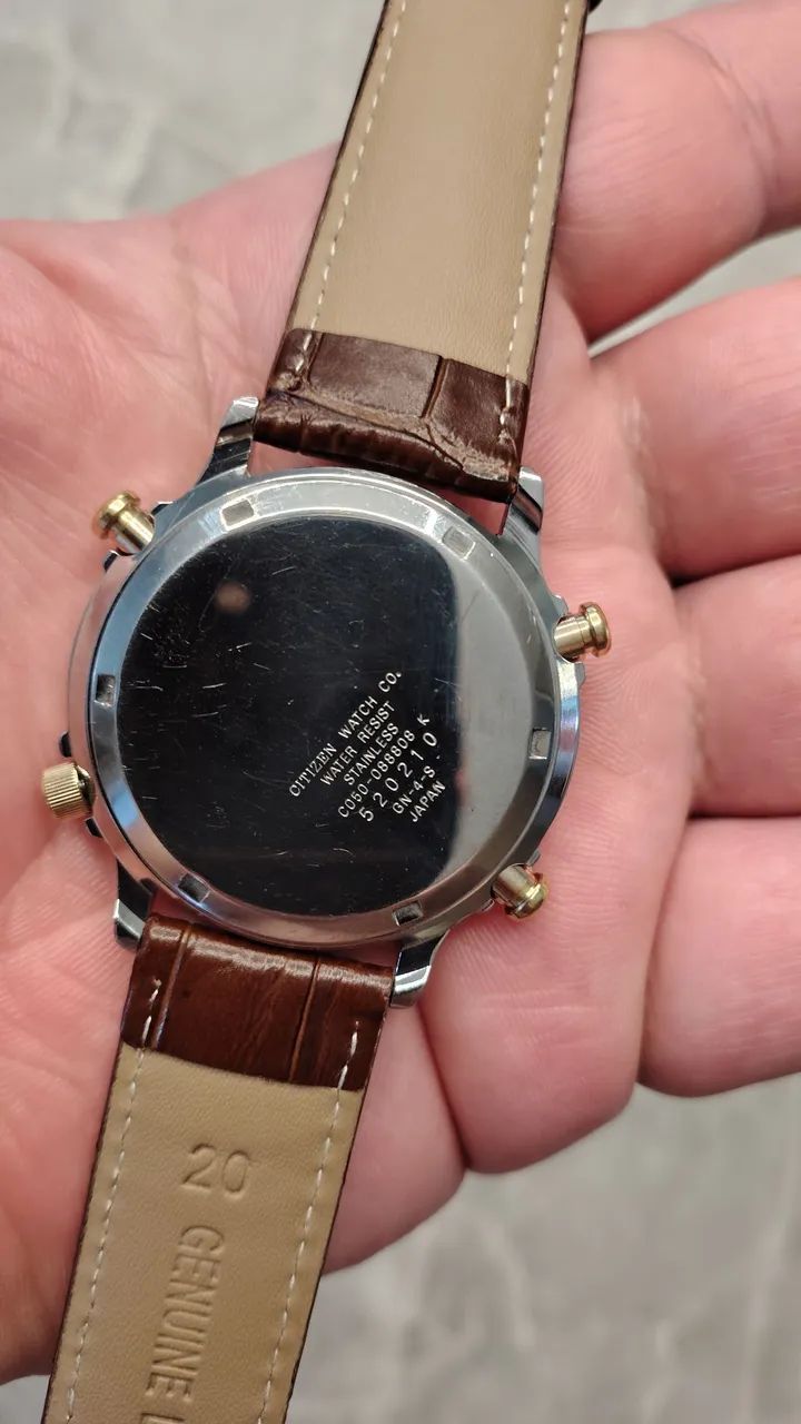 Citizen C050 Yatching (versão Helly Hansen) - Foto 3