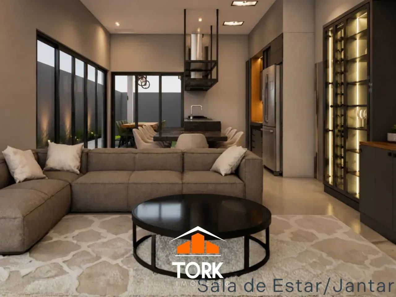 Casa nova no Damha Belvedere !! - Foto 2