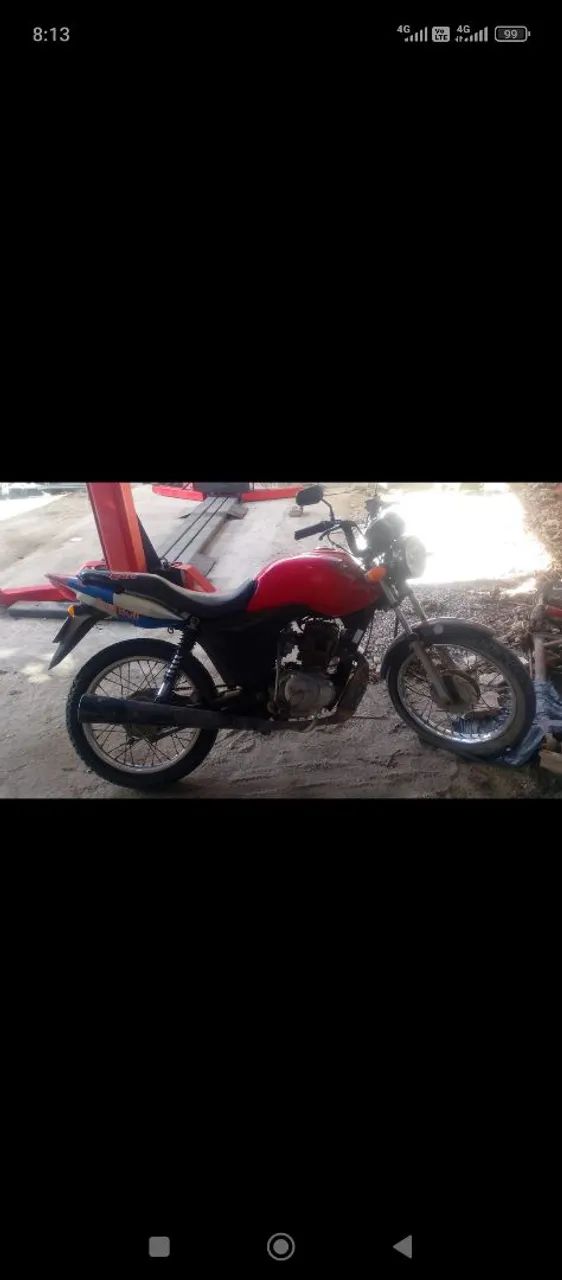 Honda Fan 125  2011 - Foto 5