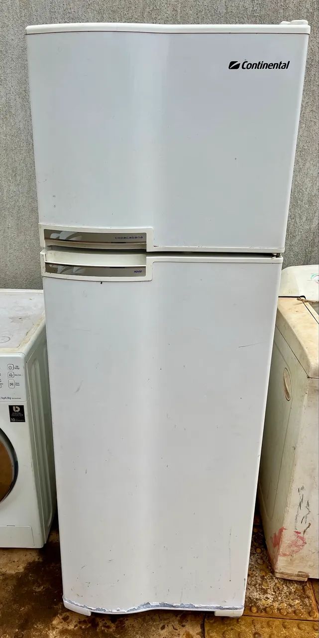 Geladeira duplex continental ( entrego)  - Foto 2