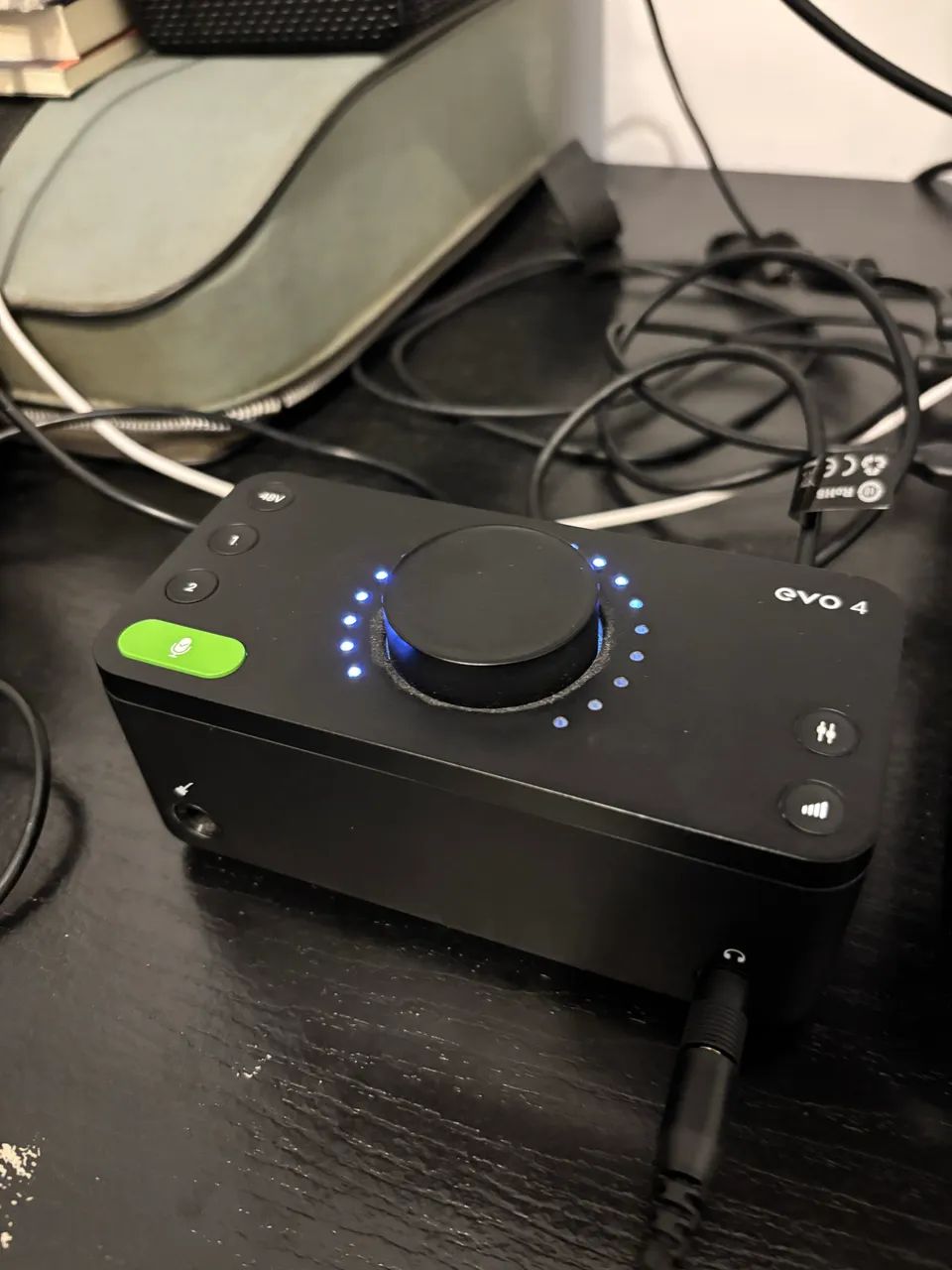 Interface de áudio Audient Evo 4 - Foto 2