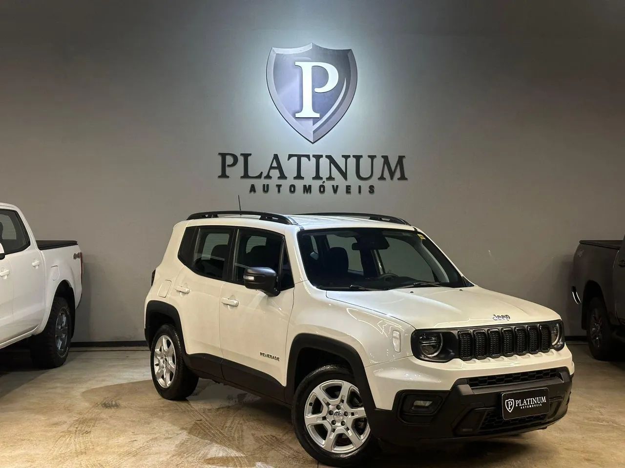 Jeep Renegade Sport T270 1.3 TB 4X2 Flex Aut. 2023