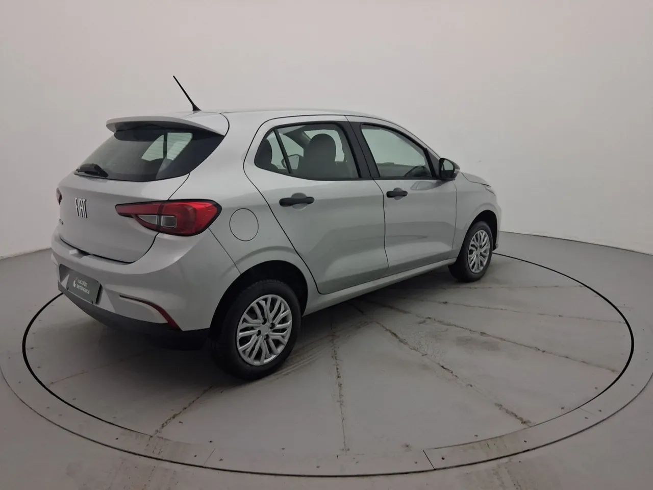 Fiat Argo Drive 1.0 6V Flex 2025 - Foto 5