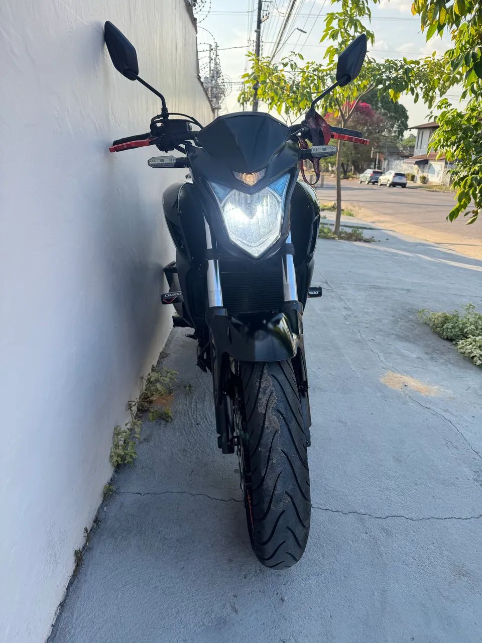 CB 500 F - Foto 4
