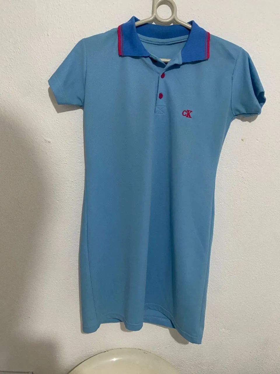 Vestido calvin Klein
