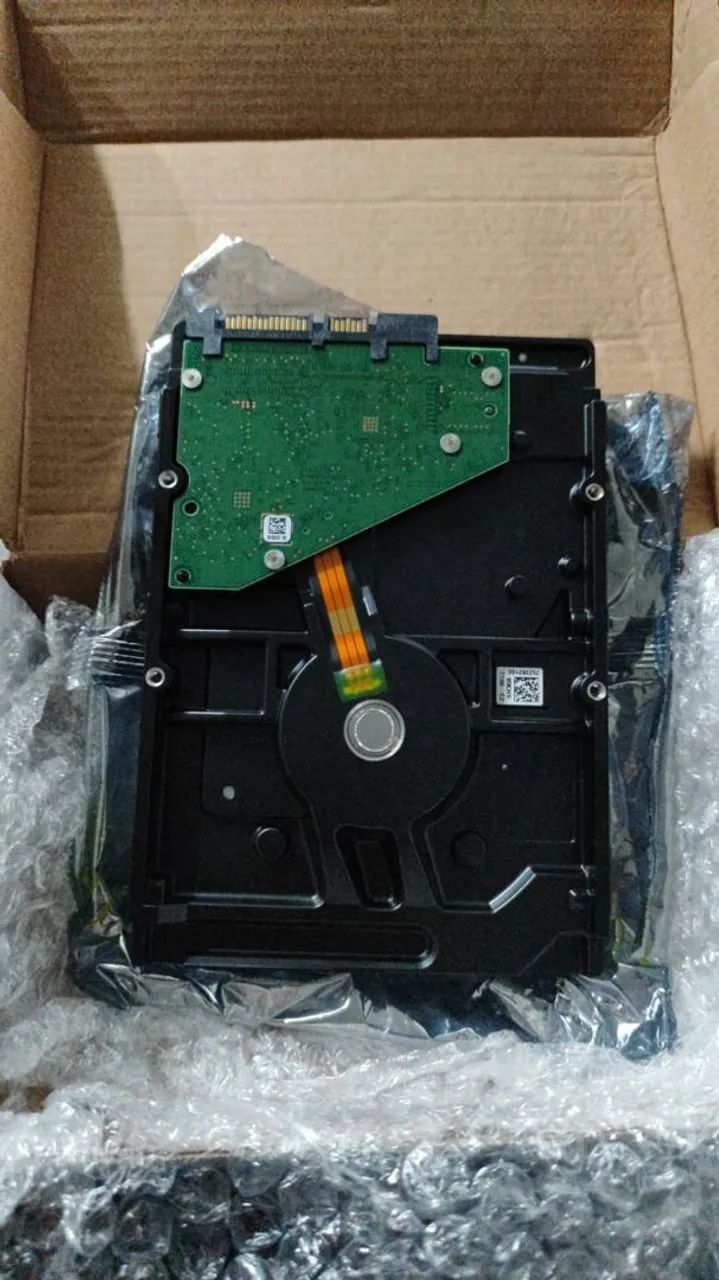 HD 2T SEAGATE ORIGINAL NOVO - Foto 3