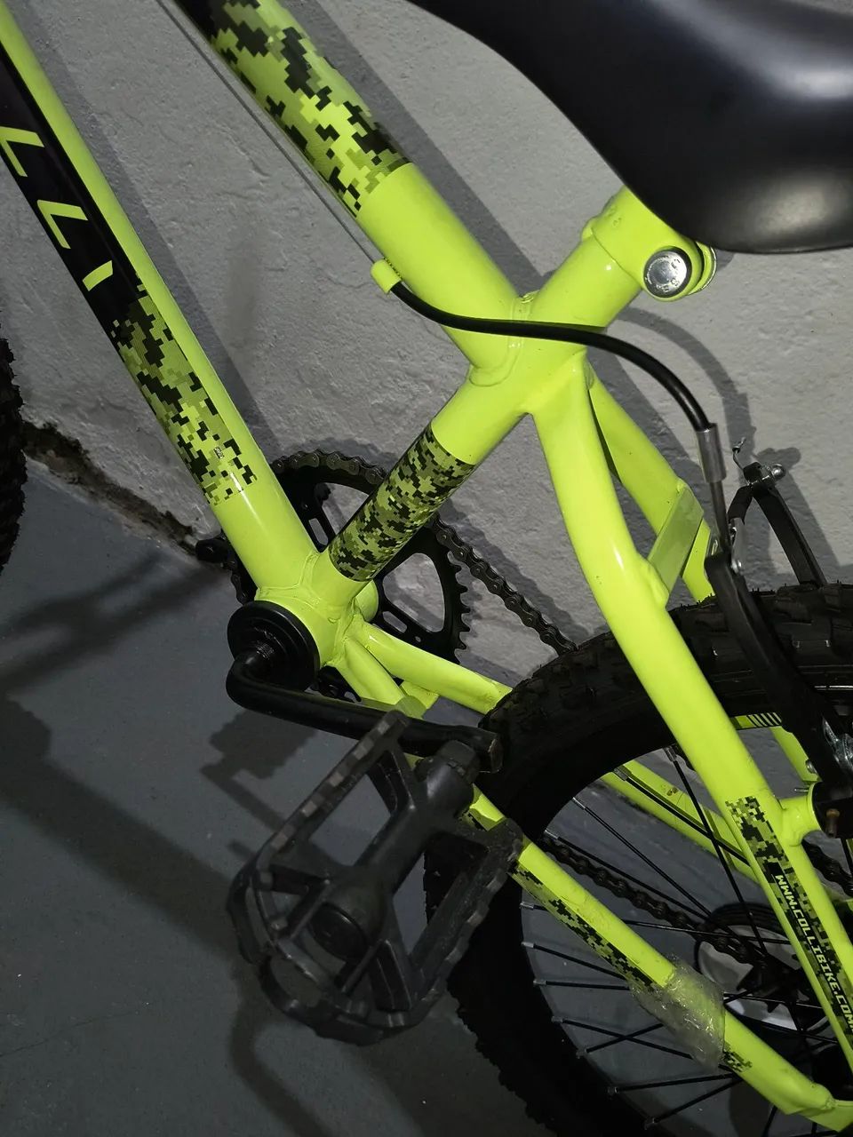 BICICLETA INFANTIL ARO 20  - Foto 4