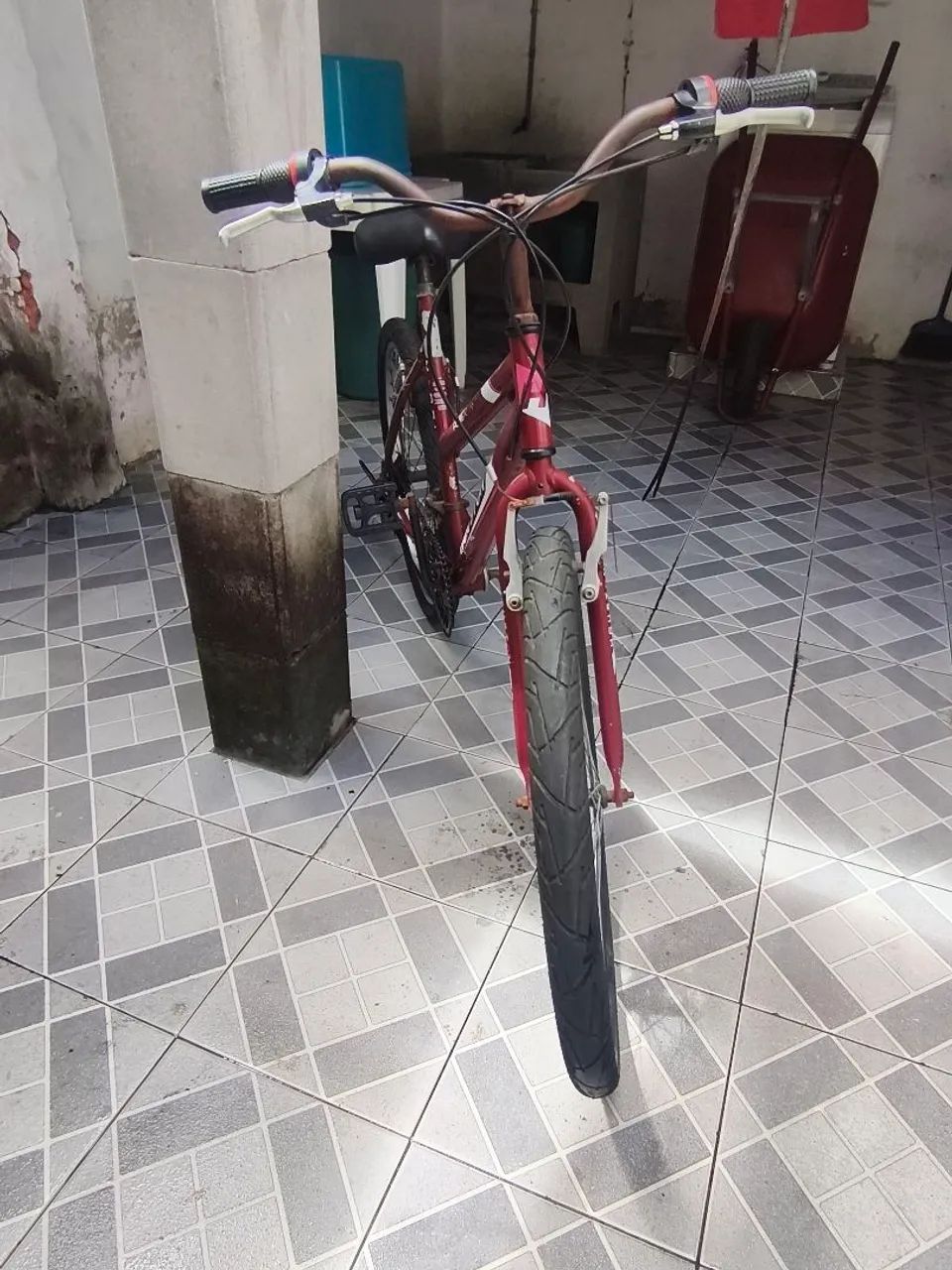 Bicicleta Aro 26 - Foto 2