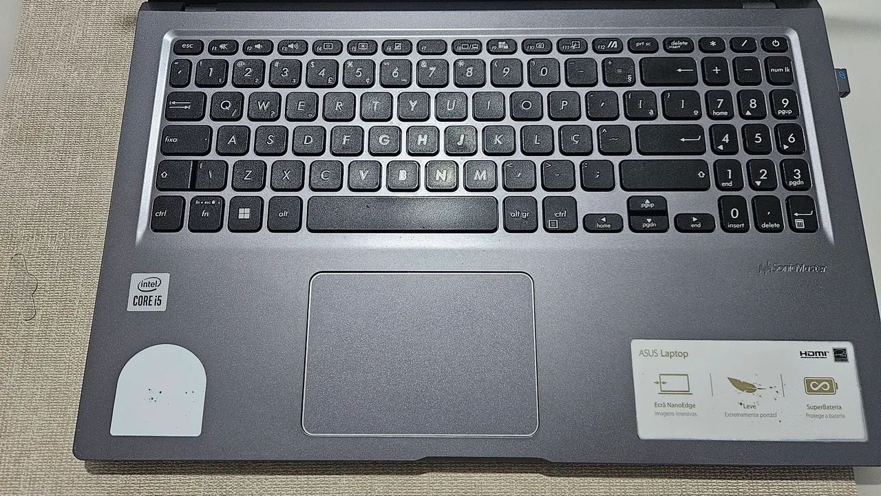 Notebook Asus - Foto 4