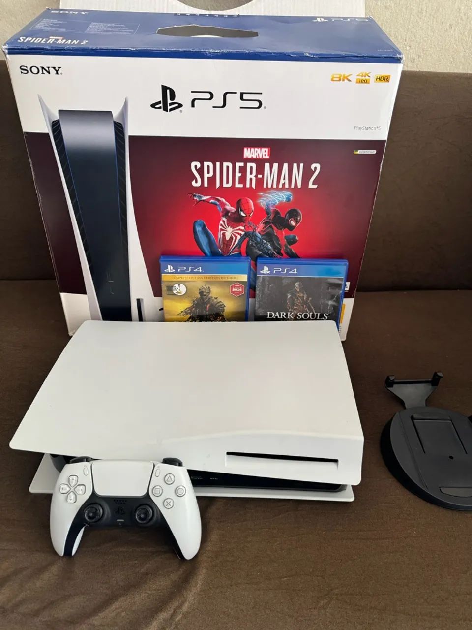 Ps5 Fat 850 Gigas  - Foto 2