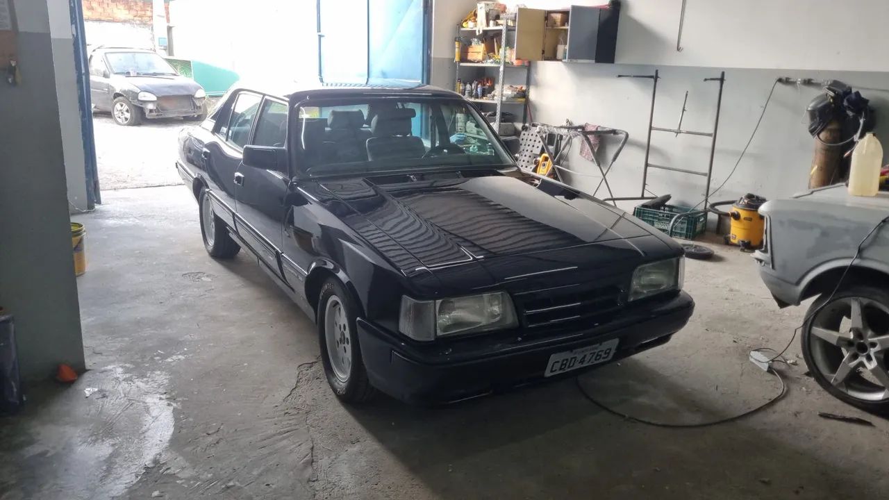 Chevrolet Opala 1991