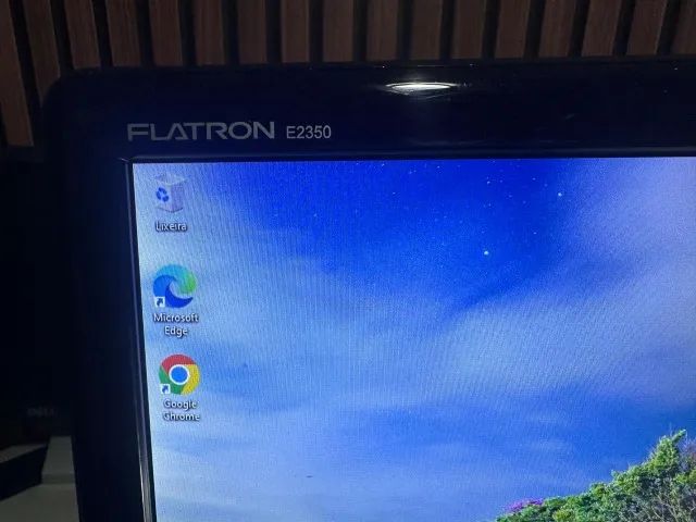 Monitor LG Flatron E2350 DE 24 Polegadas - Foto 2