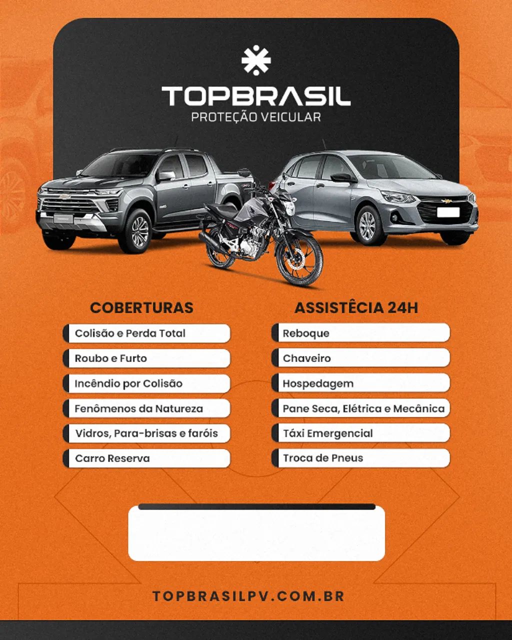 Vaga para Vendedor
