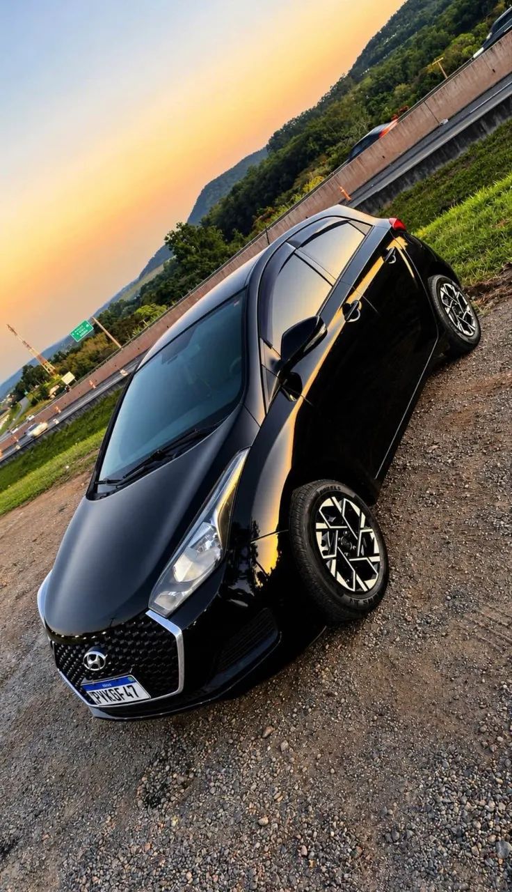 Hyundai HB20 Comf./c.plus/c.style 1.0 Flex 12V 2017 - Foto 3