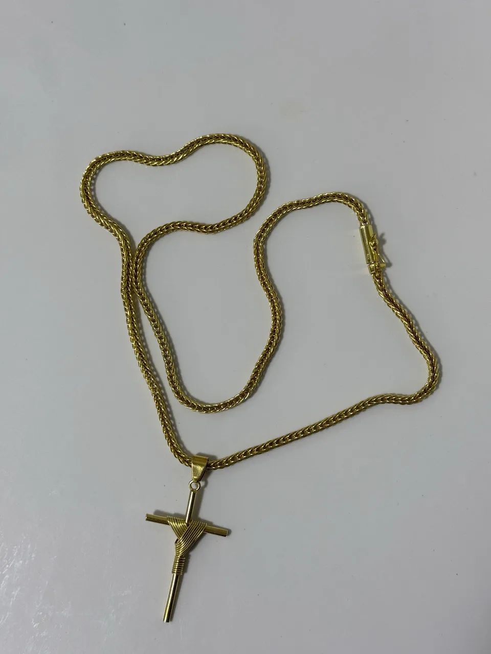 Cordão de prata  - Foto 2