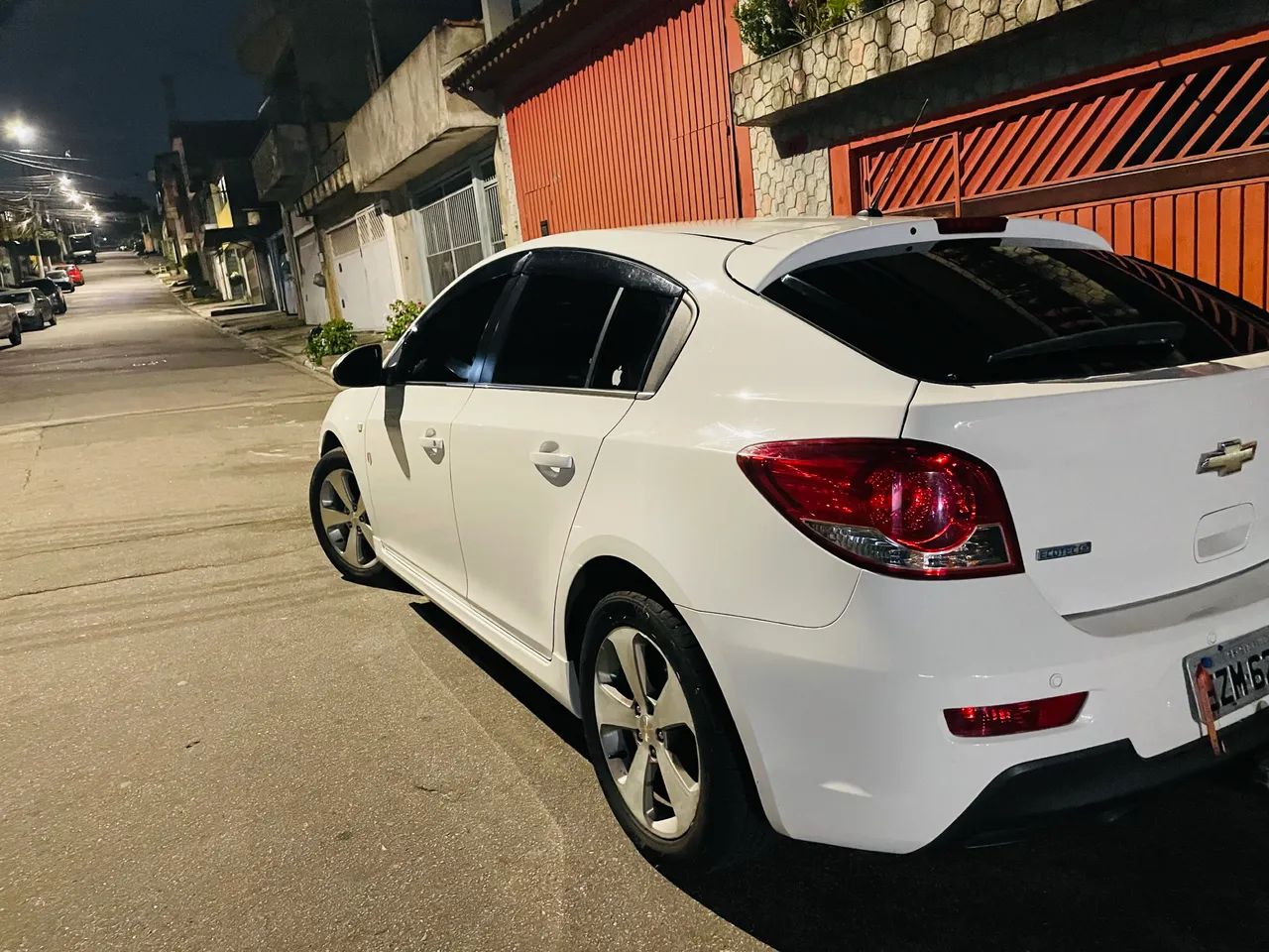 Chevrolet Cruze 2014