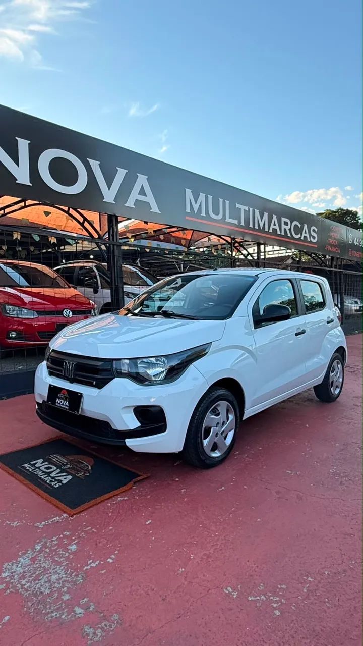 Fiat Mobi Like 1.0 Fire Flex 5P. 2020 - Foto 2