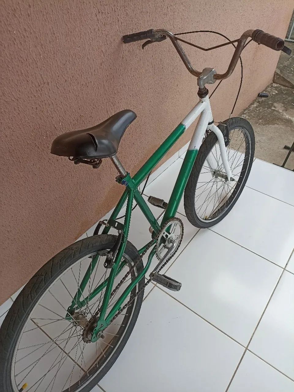 Bicicleta Aro 24 Usada - Foto 3
