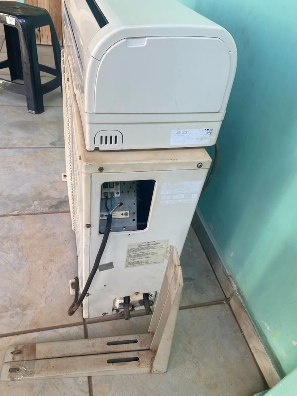 Ar condicionado ELETROLUX 9mil btus - Foto 3