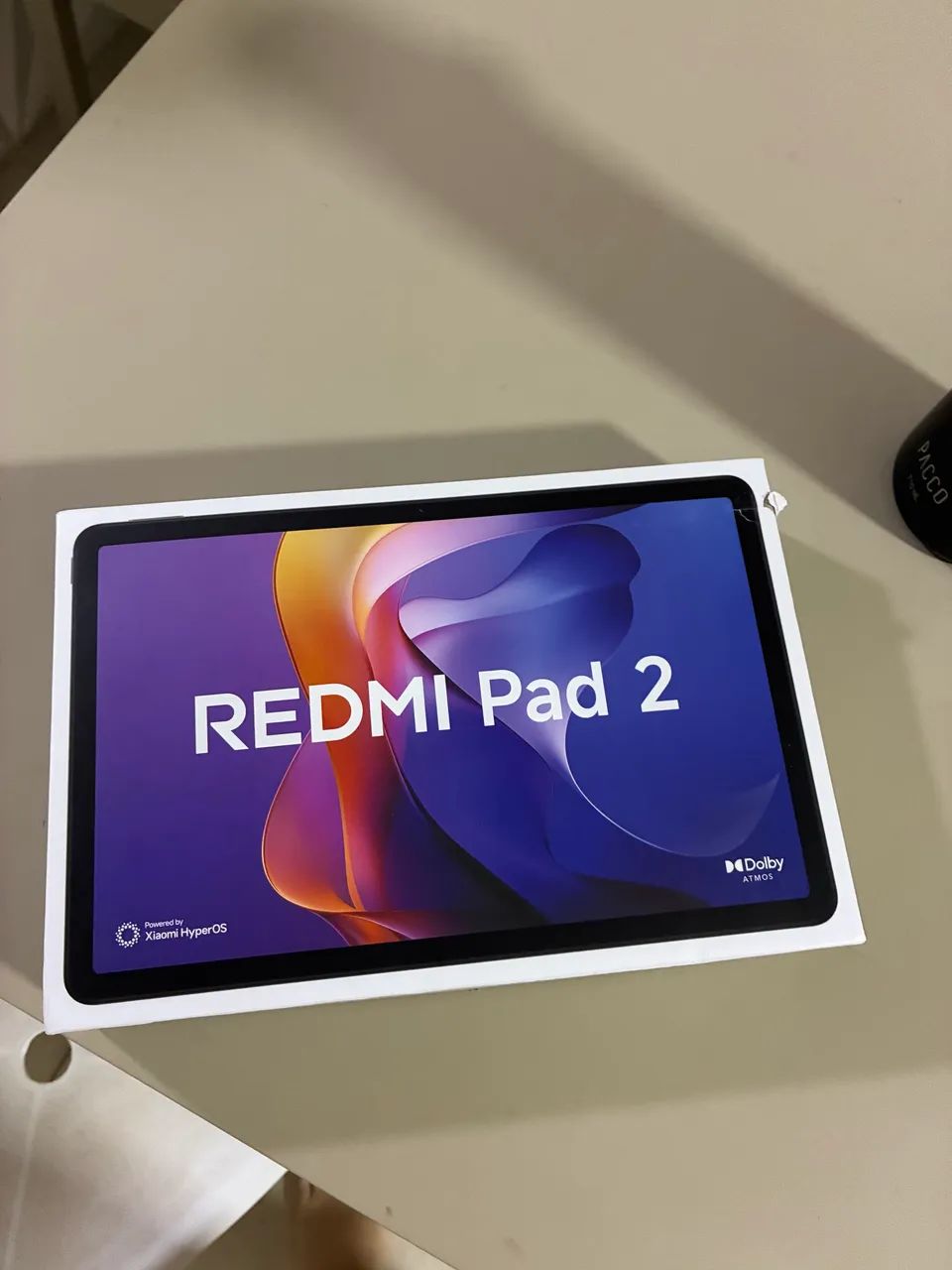 Redmi Pad 2 128GB Grafite (Novo/Zerarado na Caixa + Capa) - Peças
