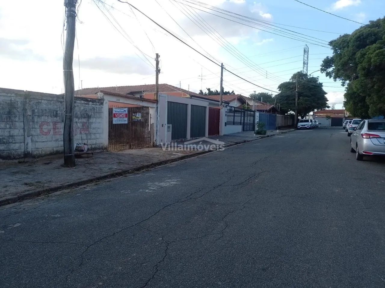terreno - Parque da Figueira - Campinas - Foto 2