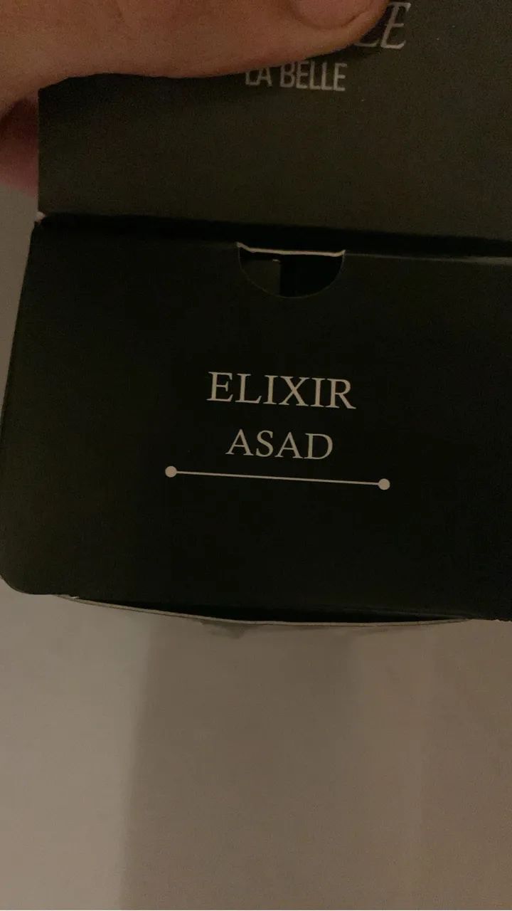 HIDRATANTE ÁRABE ASAD ELIXIR 200 ML - Foto 2