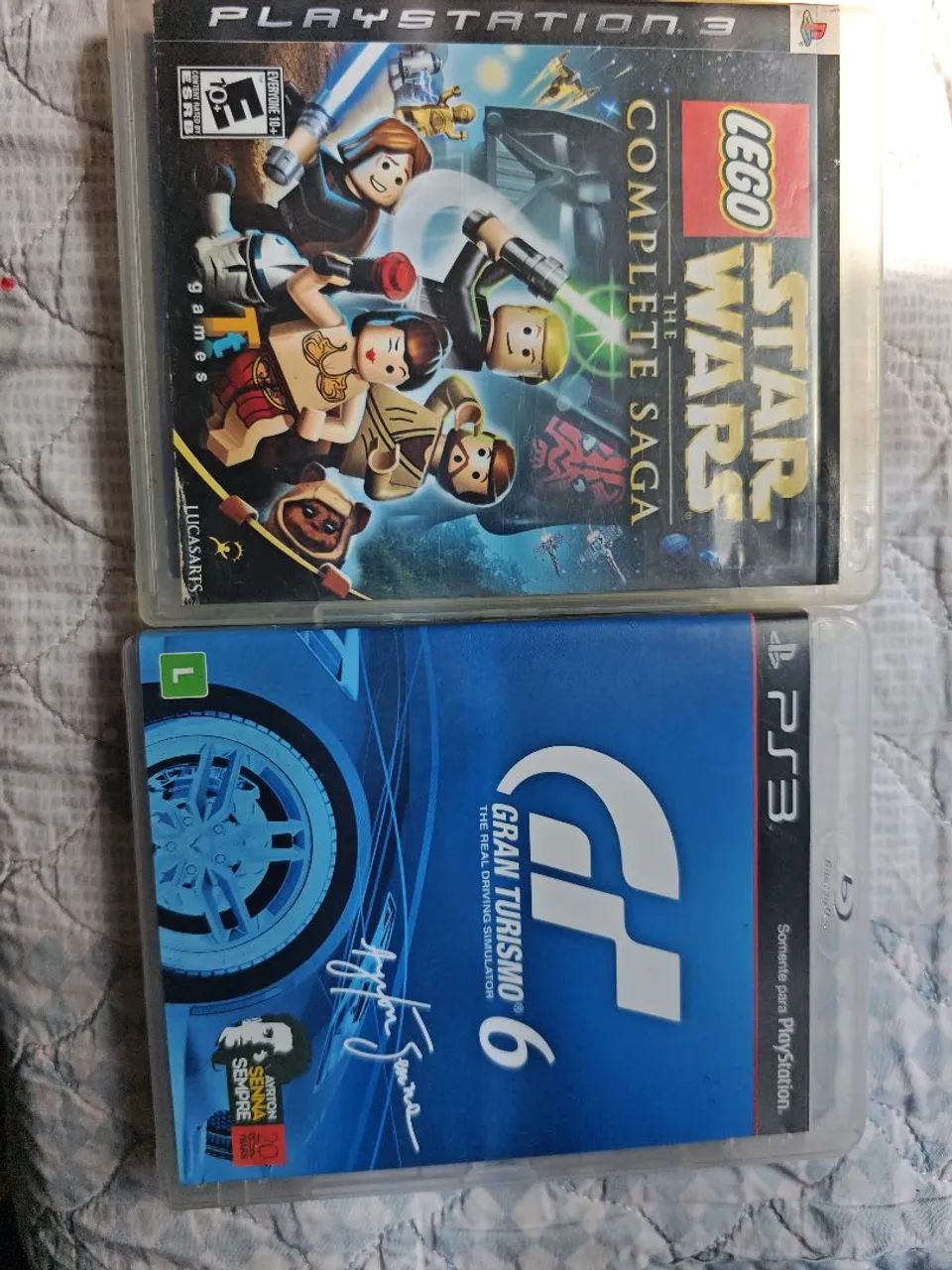 jogos ps3 ps4 - Jogos de Vídeo Game - Ilha do Boi, Vitória