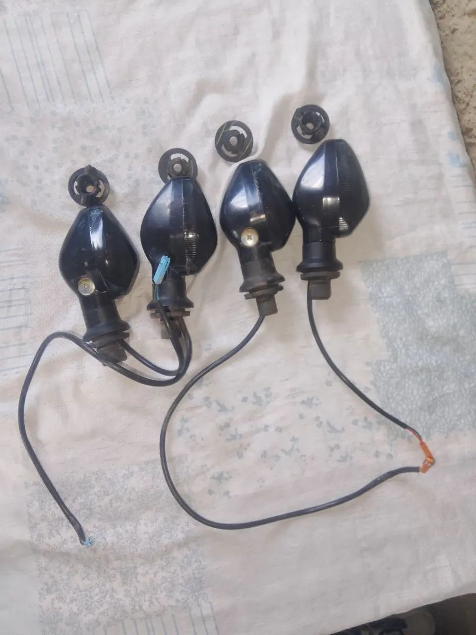 4 pisca modelo original Honda  - Foto 3