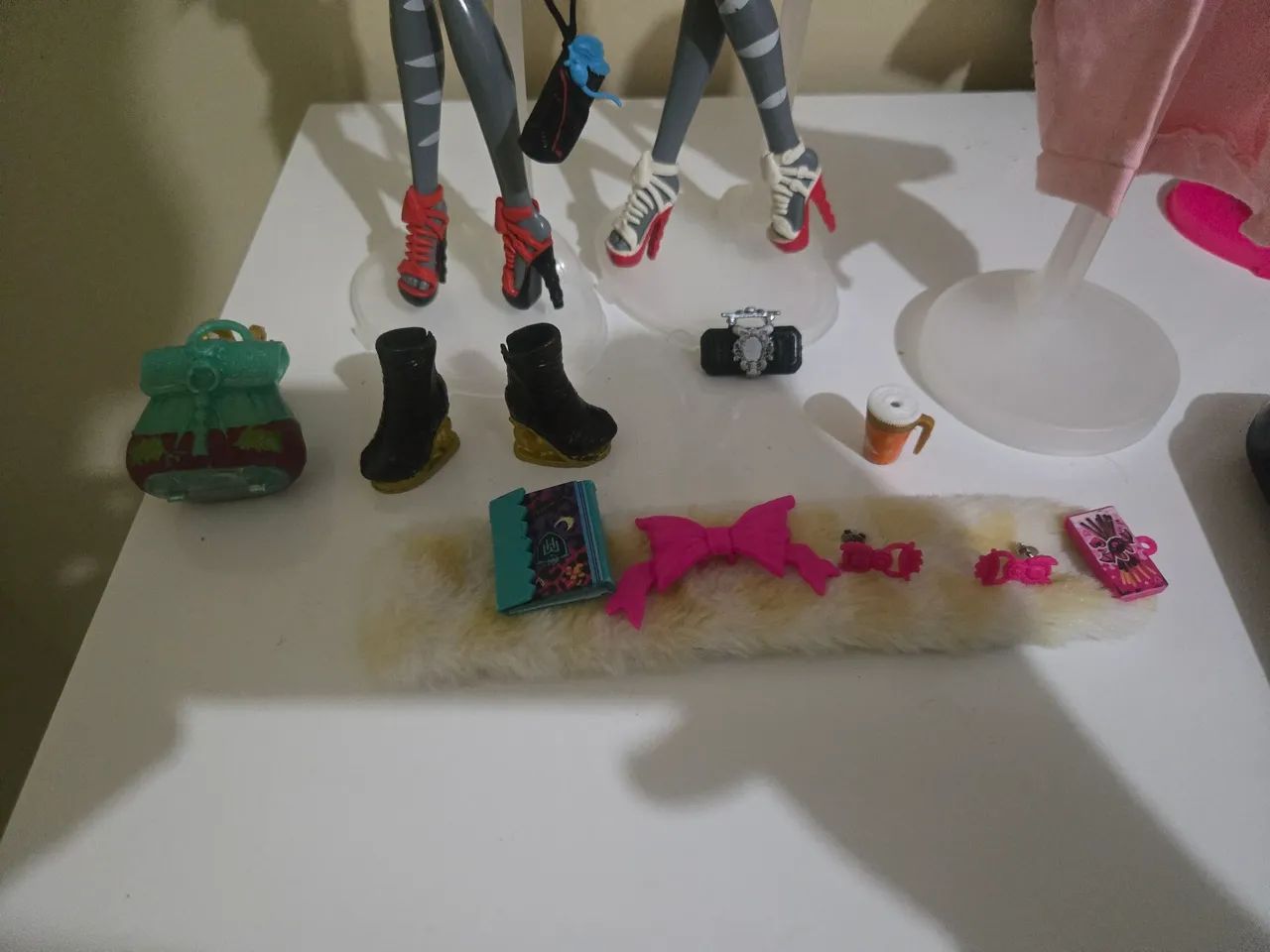 Meowlody e Purrsephone monster high  - Foto 2