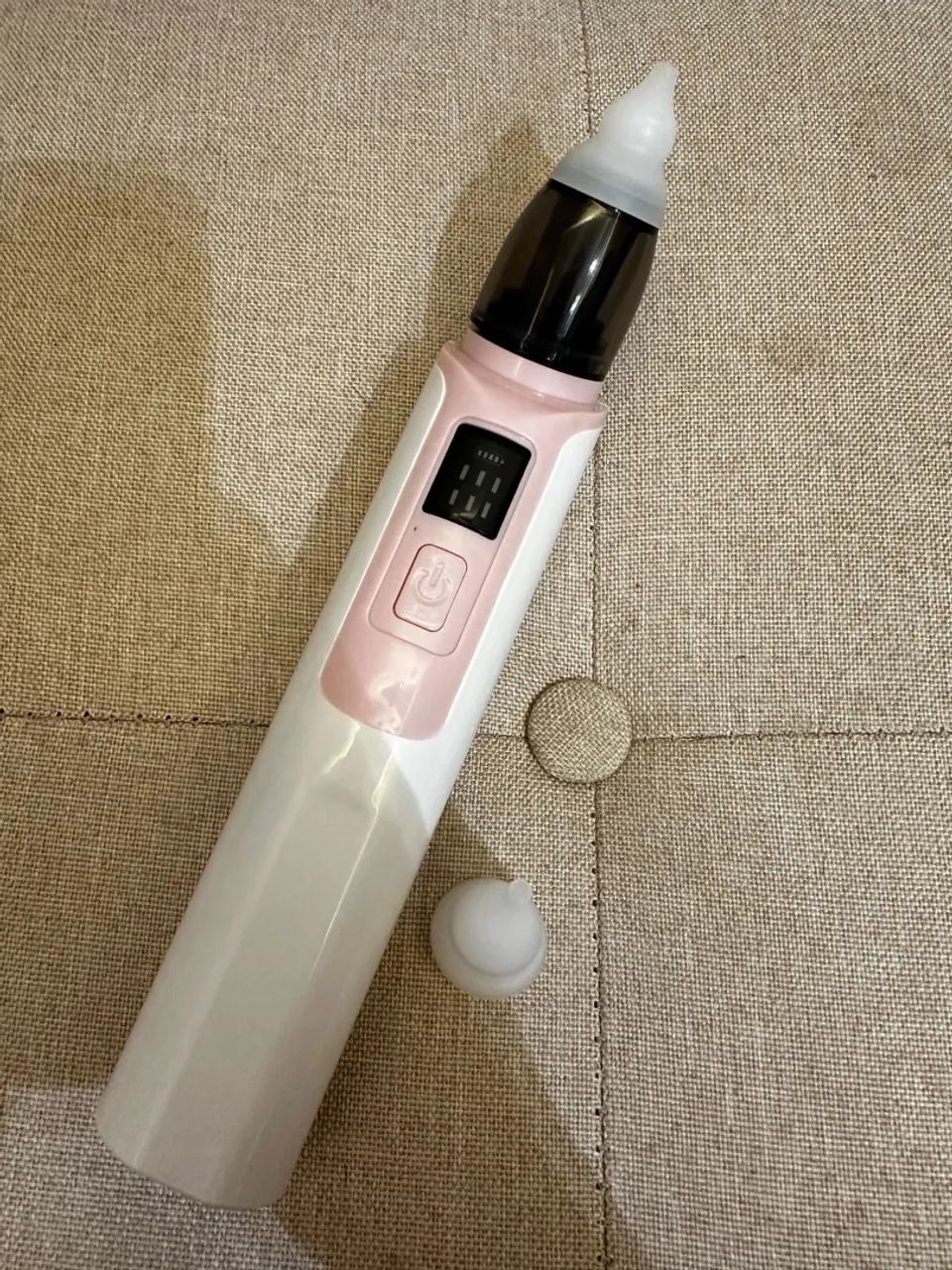 Aspirador nasal infantil !! 