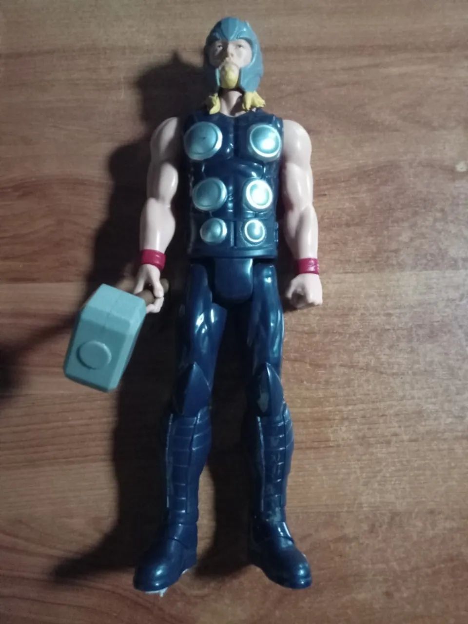 BONECO THOR, de 30cm e o BONECO "FINN" DO STAR WARS, de 29cm - PRA VENDER HOJE! - Foto 2