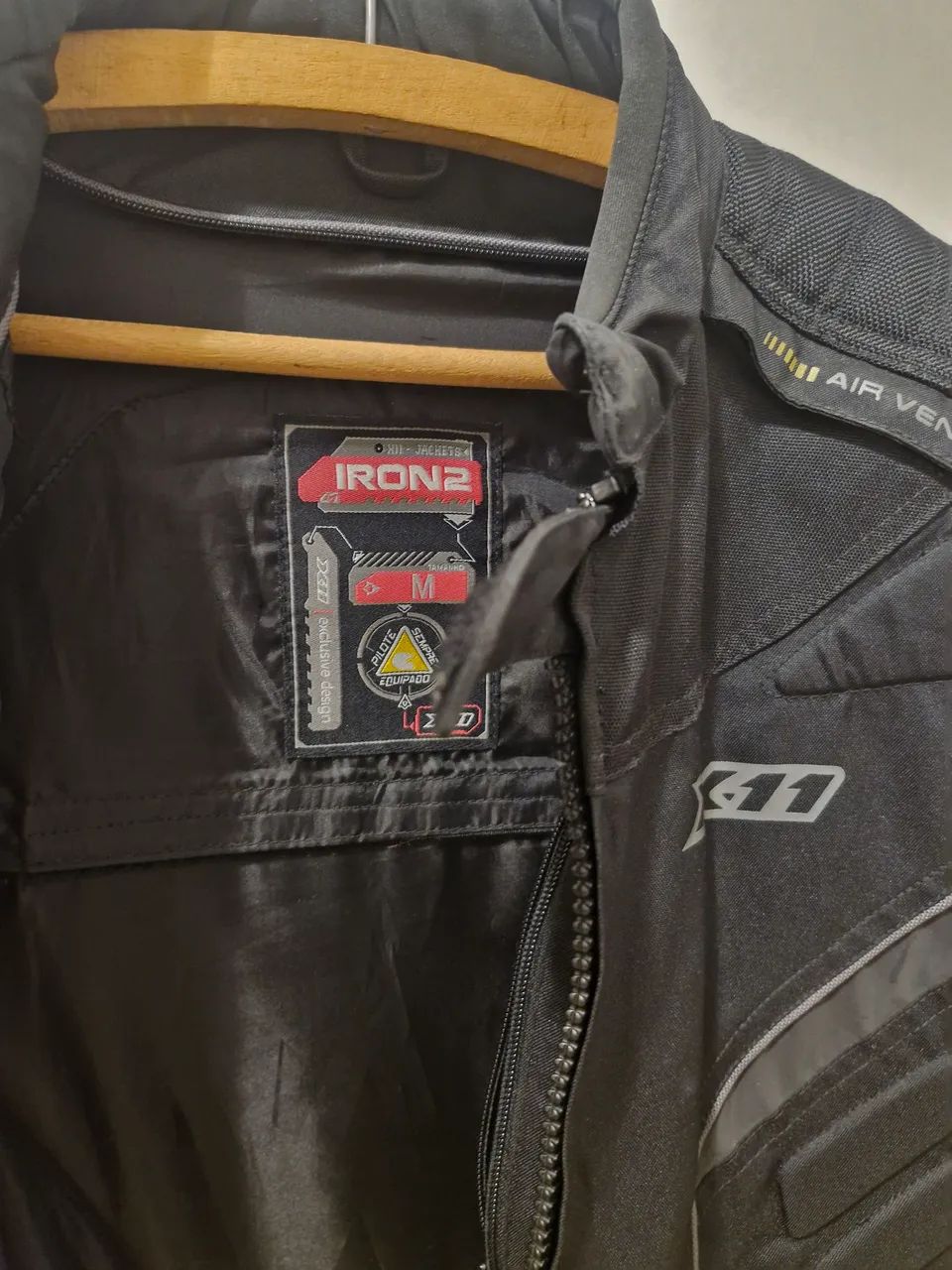 Jaqueta de moto  - Foto 3