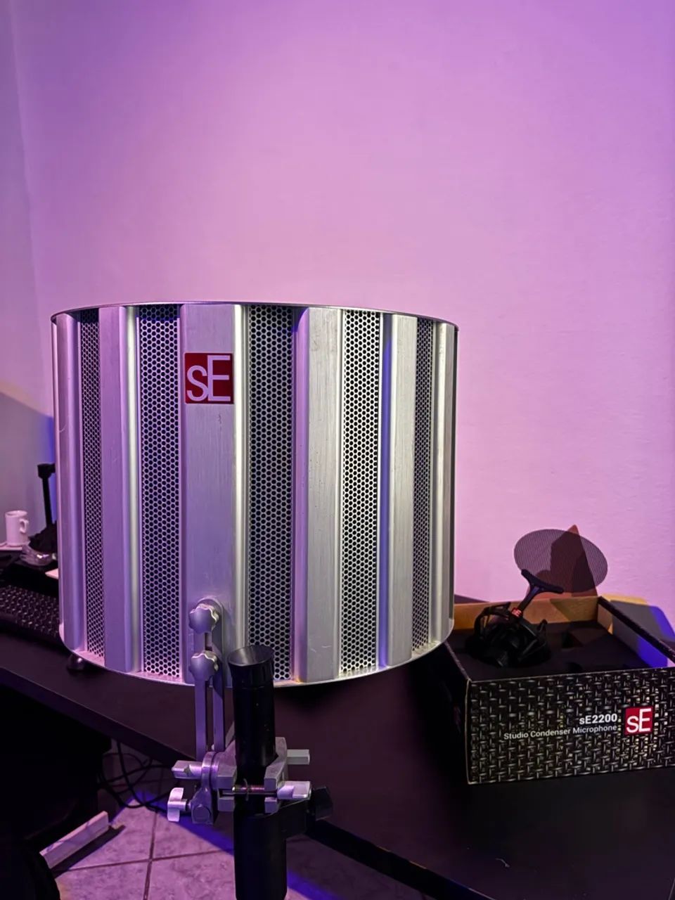 Reflexion Filter Space SE ELETRONICS  - Foto 2