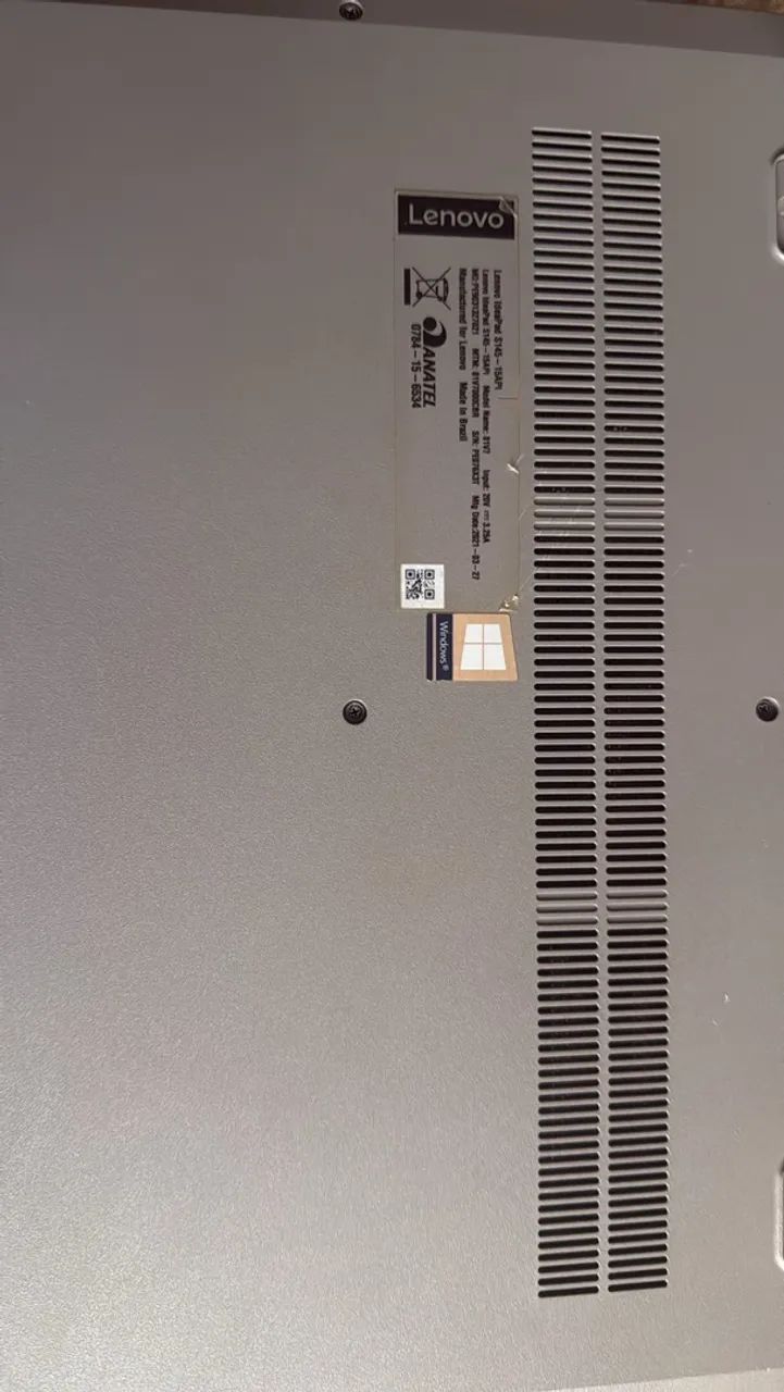 Notebook Lenovo IdeaPad S145 - Foto 2