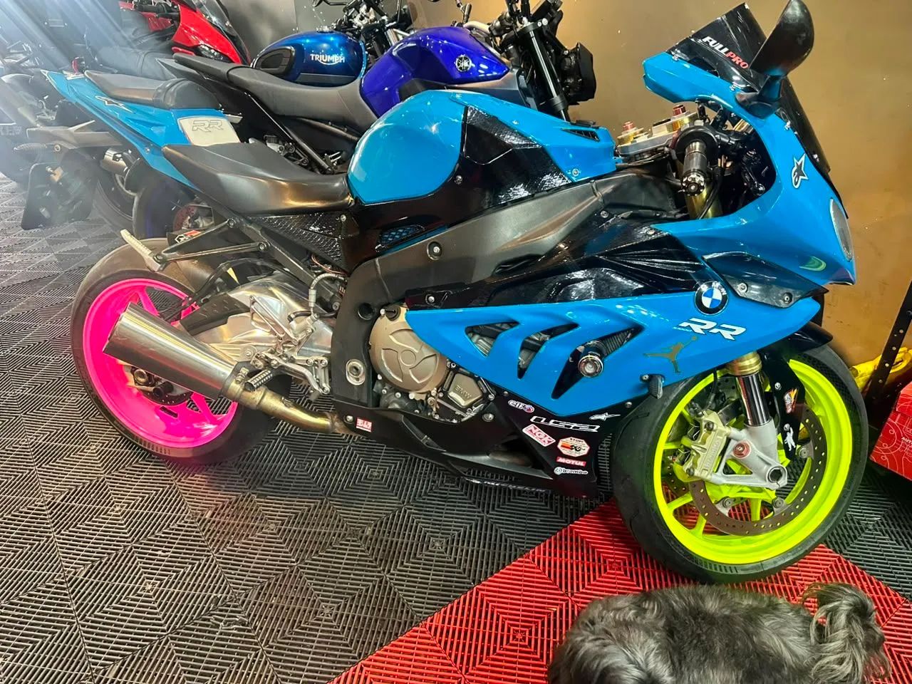 S100rr2012  - Foto 4
